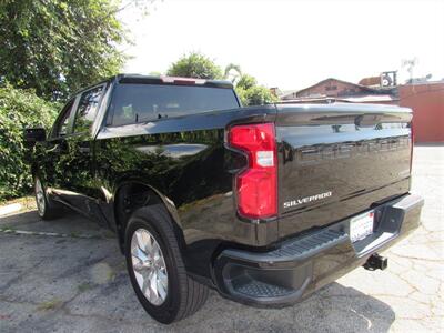 2021 Chevrolet Silverado 1500 Custom   - Photo 5 - Downey, CA 90241