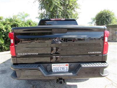 2021 Chevrolet Silverado 1500 Custom   - Photo 6 - Downey, CA 90241