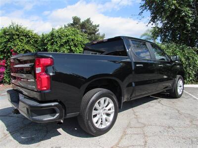 2021 Chevrolet Silverado 1500 Custom   - Photo 10 - Downey, CA 90241