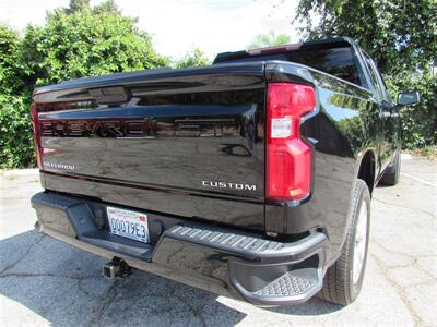 2021 Chevrolet Silverado 1500 Custom   - Photo 8 - Downey, CA 90241