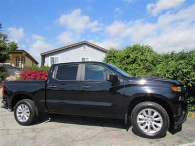 2021 Chevrolet Silverado 1500 Custom   - Photo 1 - Downey, CA 90241