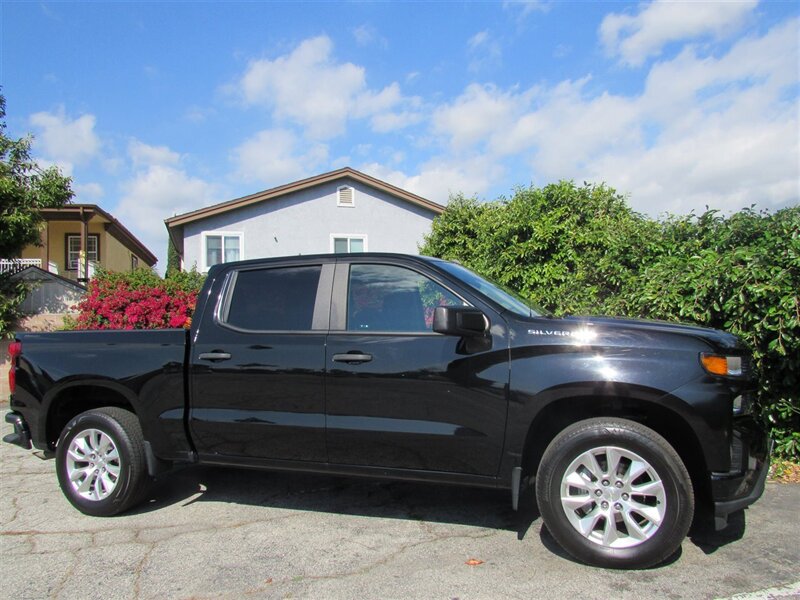 2021 Chevrolet Silverado 1500 Custom   - Photo 1 - Downey, CA 90241