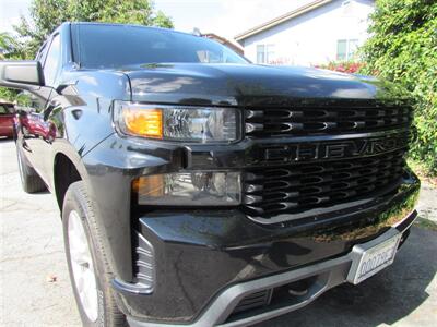 2021 Chevrolet Silverado 1500 Custom   - Photo 3 - Downey, CA 90241