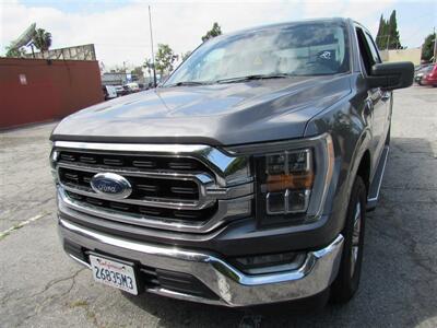 2022 Ford F-150 XL   - Photo 4 - Downey, CA 90241