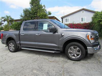 2022 Ford F-150 XL   - Photo 1 - Downey, CA 90241
