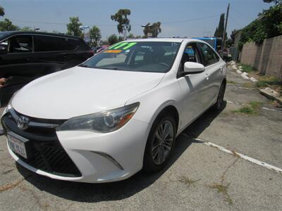 2016 Toyota Camry SE   - Photo 4 - Downey, CA 90241