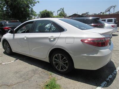 2016 Toyota Camry SE   - Photo 6 - Downey, CA 90241