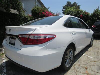 2016 Toyota Camry SE   - Photo 7 - Downey, CA 90241
