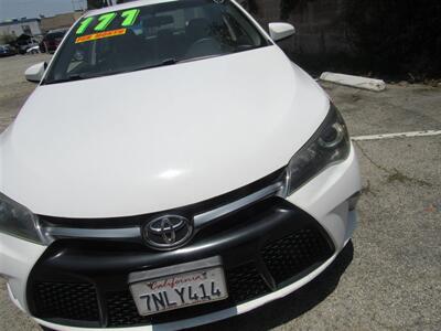 2016 Toyota Camry SE   - Photo 3 - Downey, CA 90241
