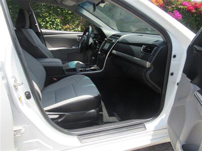 2016 Toyota Camry SE   - Photo 10 - Downey, CA 90241