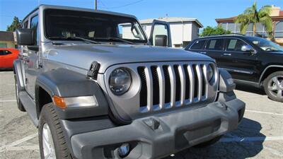 2021 Jeep Wrangler Sport S   - Photo 2 - Downey, CA 90241