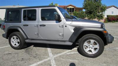 2021 Jeep Wrangler Sport S   - Photo 1 - Downey, CA 90241