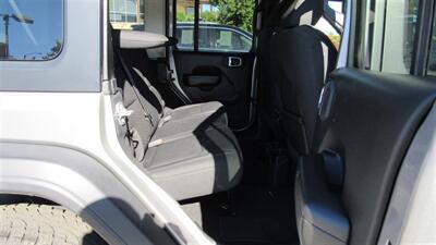 2021 Jeep Wrangler Sport S   - Photo 12 - Downey, CA 90241