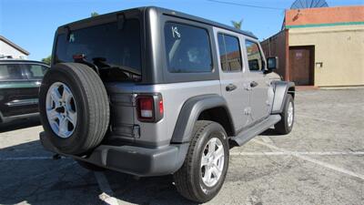 2021 Jeep Wrangler Sport S   - Photo 9 - Downey, CA 90241