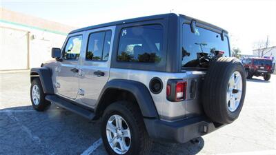 2021 Jeep Wrangler Sport S   - Photo 7 - Downey, CA 90241