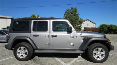 2021 Jeep Wrangler Sport S   - Photo 19 - Downey, CA 90241