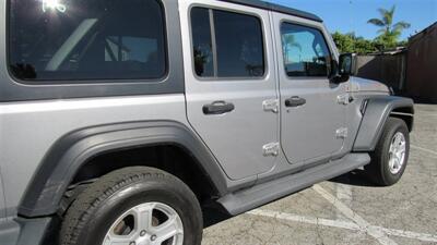 2021 Jeep Wrangler Sport S   - Photo 11 - Downey, CA 90241