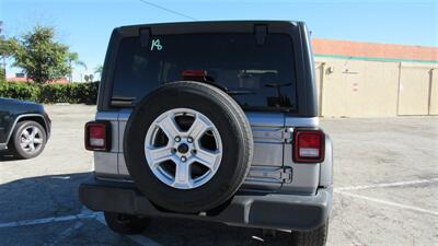 2021 Jeep Wrangler Sport S   - Photo 8 - Downey, CA 90241