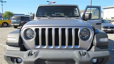 2021 Jeep Wrangler Sport S   - Photo 3 - Downey, CA 90241