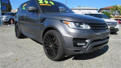 2016 Land Rover Range Rover Sport HSE   - Photo 1 - Downey, CA 90241