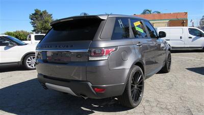 2016 Land Rover Range Rover Sport HSE   - Photo 6 - Downey, CA 90241