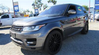 2016 Land Rover Range Rover Sport HSE   - Photo 3 - Downey, CA 90241
