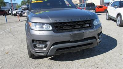 2016 Land Rover Range Rover Sport HSE   - Photo 2 - Downey, CA 90241