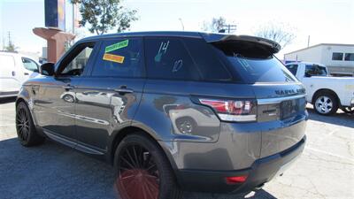 2016 Land Rover Range Rover Sport HSE   - Photo 4 - Downey, CA 90241