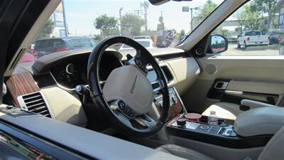 2017 Land Rover Range Rover Supercharged LWB - Photo 24 - Downey, CA 90241