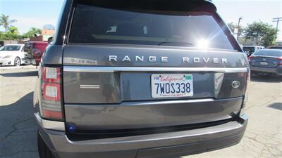2017 Land Rover Range Rover Supercharged LWB - Photo 17 - Downey, CA 90241