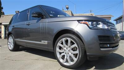 2017 Land Rover Range Rover Supercharged LWB - Photo 1 - Downey, CA 90241