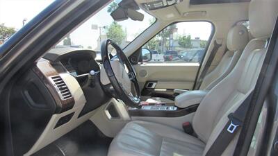 2017 Land Rover Range Rover Supercharged LWB - Photo 25 - Downey, CA 90241