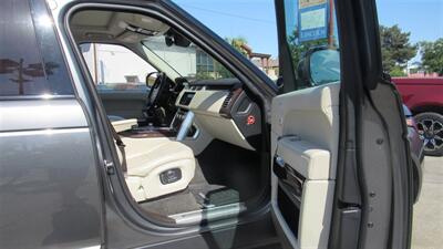 2017 Land Rover Range Rover Supercharged LWB - Photo 4 - Downey, CA 90241