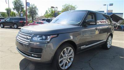 2017 Land Rover Range Rover Supercharged LWB - Photo 26 - Downey, CA 90241