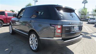 2017 Land Rover Range Rover Supercharged LWB - Photo 18 - Downey, CA 90241