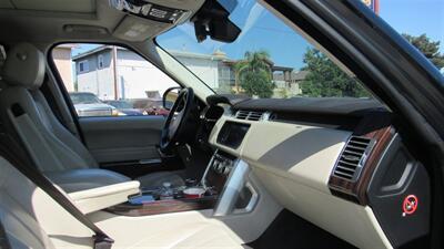 2017 Land Rover Range Rover Supercharged LWB - Photo 5 - Downey, CA 90241