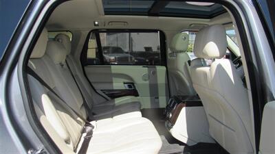 2017 Land Rover Range Rover Supercharged LWB - Photo 14 - Downey, CA 90241