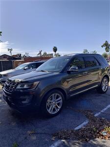 2017 Ford Explorer Limited - Photo 2 - Downey, CA 90241