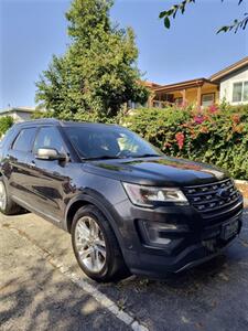 2017 Ford Explorer Limited - Photo 1 - Downey, CA 90241