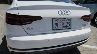 2018 Audi A4 2.0T ultra Premium P   - Photo 5 - Downey, CA 90241