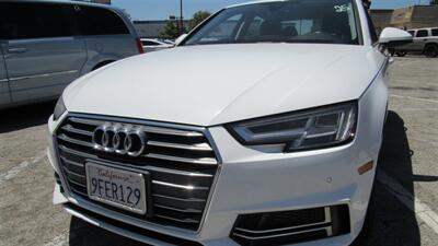 2018 Audi A4 2.0T ultra Premium P   - Photo 2 - Downey, CA 90241