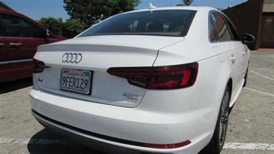 2018 Audi A4 2.0T ultra Premium P   - Photo 6 - Downey, CA 90241