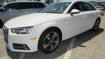 2018 Audi A4 2.0T ultra Premium P   - Photo 1 - Downey, CA 90241