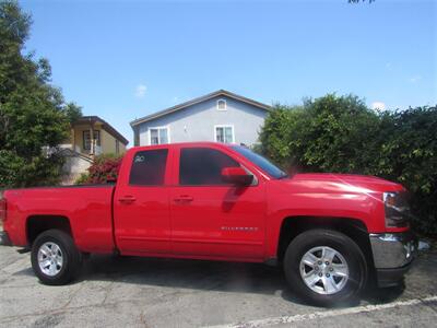 2018 Chevrolet Silverado 1500 LT   - Photo 1 - Downey, CA 90241