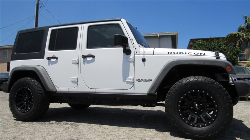 2015 Jeep Wrangler Rubicon   - Photo 1 - Downey, CA 90241