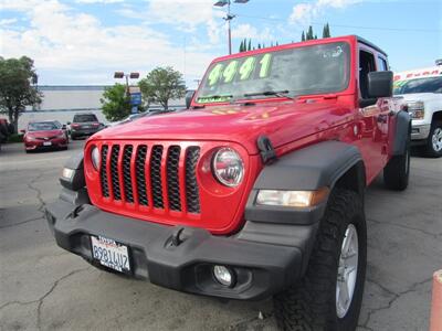 2020 Jeep Gladiator Sport S   - Photo 3 - Downey, CA 90241