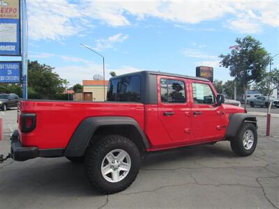 2020 Jeep Gladiator Sport S   - Photo 15 - Downey, CA 90241