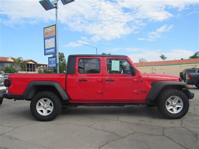 2020 Jeep Gladiator Sport S   - Photo 25 - Downey, CA 90241