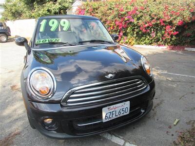 2013 MINI Hardtop Cooper   - Photo 2 - Downey, CA 90241