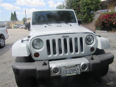 2012 Jeep Wrangler Sahara   - Photo 3 - Downey, CA 90241
